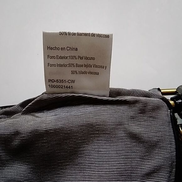 VINTA ELLIOTT LUCCA LEATHER WOMEN'S BAG - Picture 9 of 12